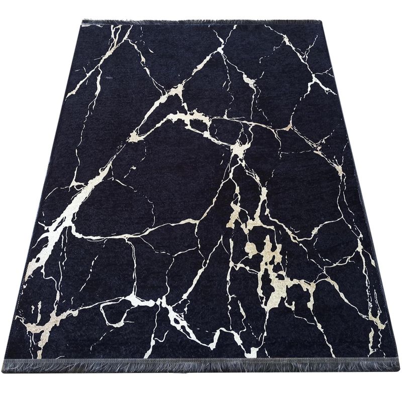 Articoli in spugna/Teli doccia/Telo doccia two-tone - luxury home